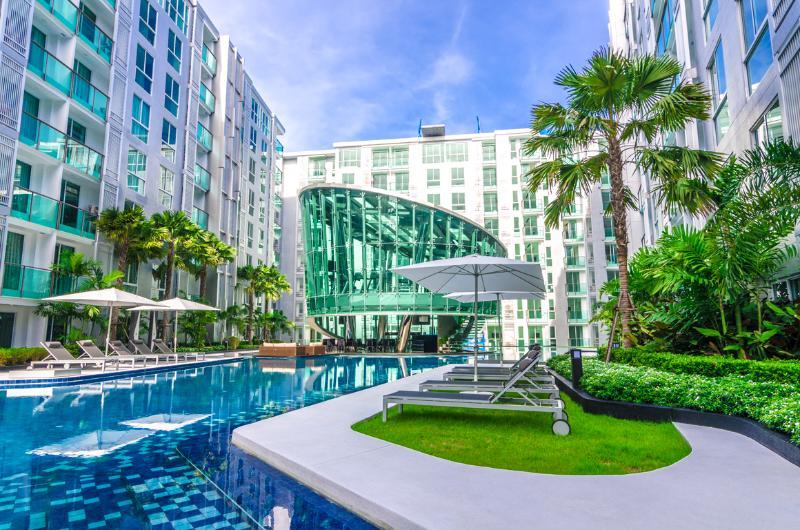 Ccr Managed By Aha Smartstay Pattaya Exterior foto