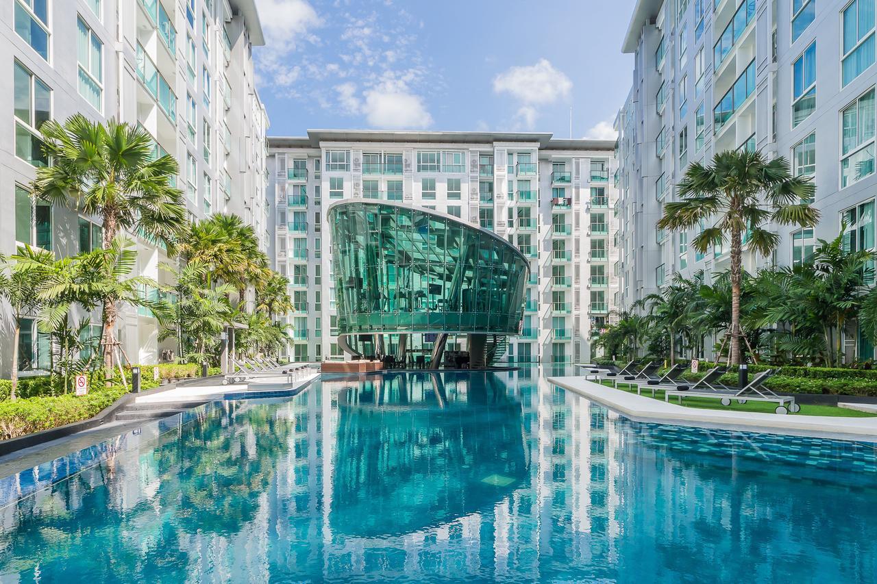 Ccr Managed By Aha Smartstay Pattaya Exterior foto